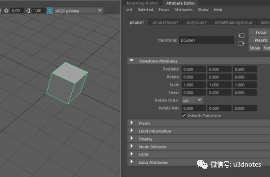 unity3d中导入fbx时的Scale是什么