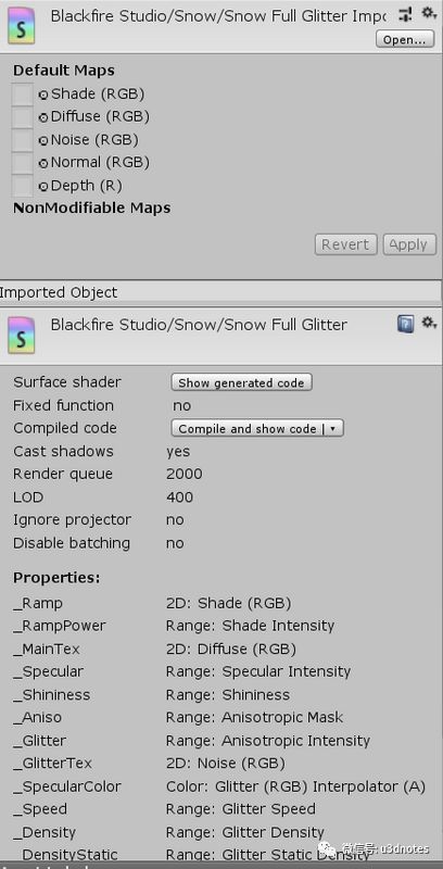 Unity中的 Shader渲染模式有几种