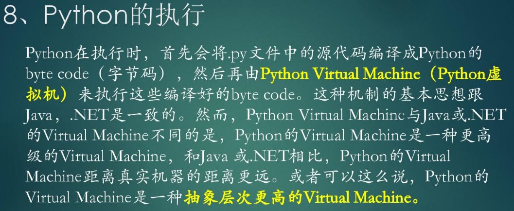 如何快速认识并使用Python