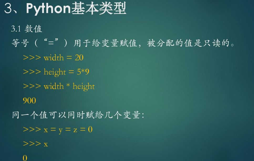 如何快速認識并使用Python