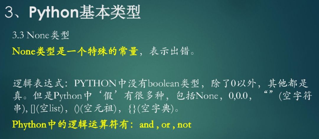 如何快速认识并使用Python