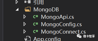 C#中怎么封装一个Mongodb操作类