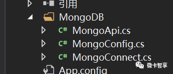 C#中怎么封裝一個Mongodb操作類