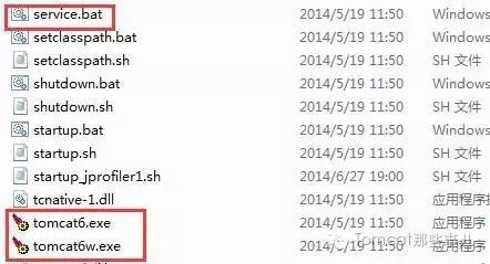Tomcat中怎么实现一个Windows服务