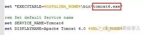 Tomcat中怎么实现一个Windows服务