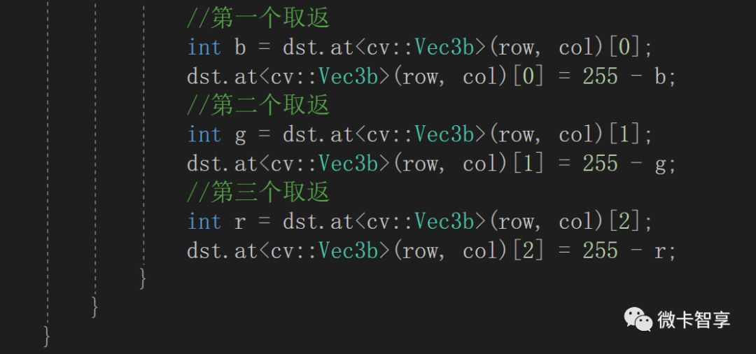 C++ 中怎么利用OpenCV实现像素操作