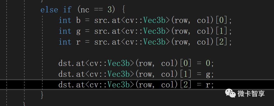 C++ 中怎么利用OpenCV实现像素操作