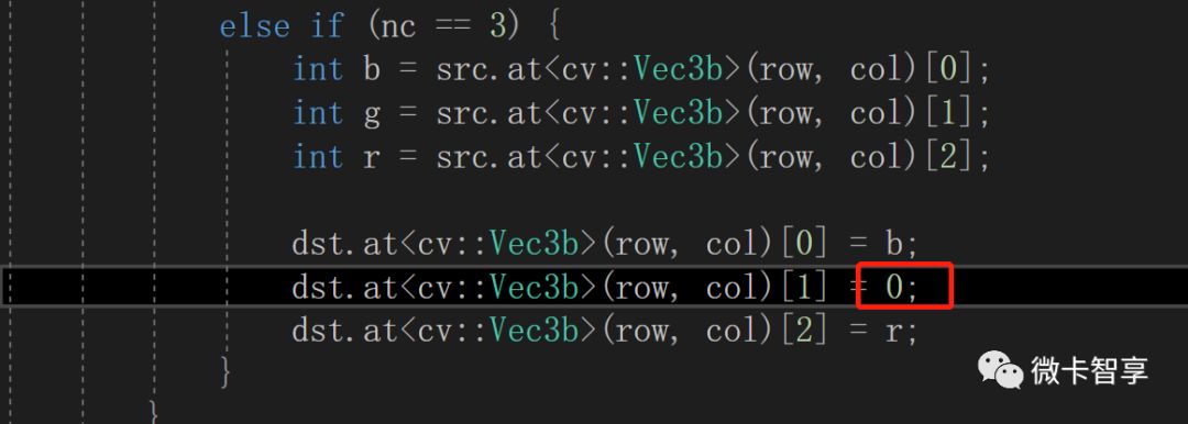 C++ 中怎么利用OpenCV实现像素操作