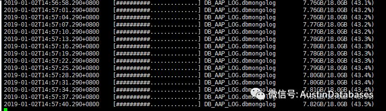 mongodb导入数据导致的复制集解体怎么办