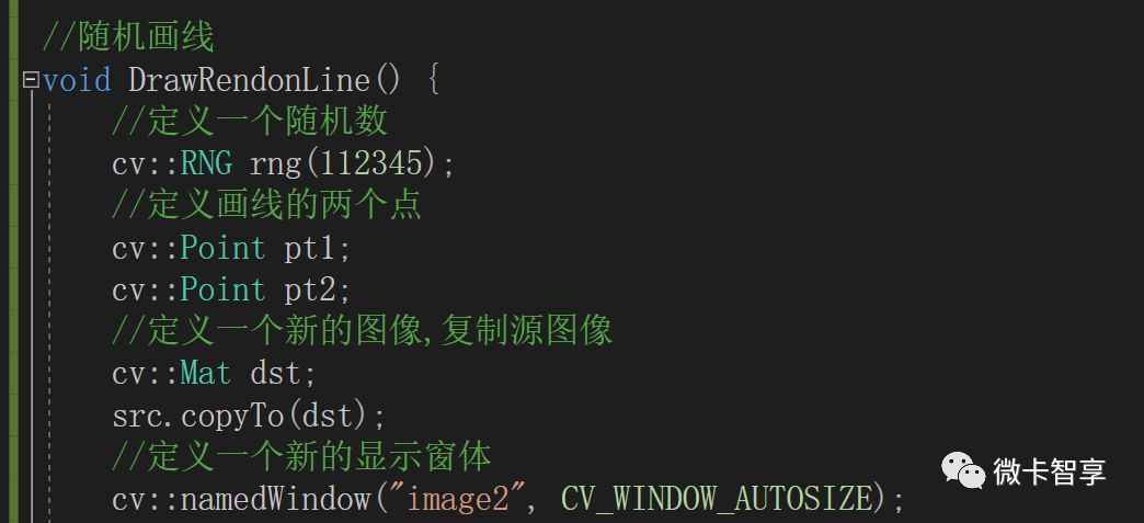 C++ OpenCV如何繪制形狀和文字