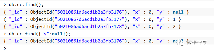 MongoDB基本查询条件操作符都有哪些