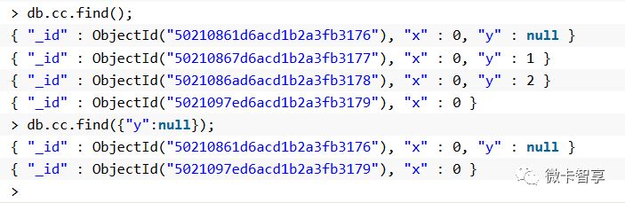 MongoDB基本查询条件操作符都有哪些