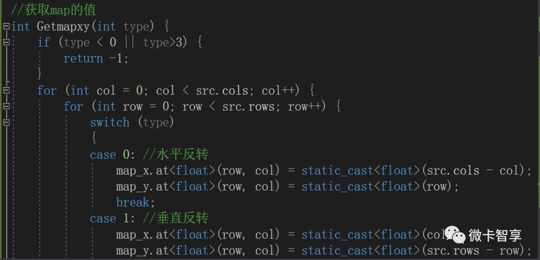 C++ 中怎么利用OpenCV实现图像的重映射