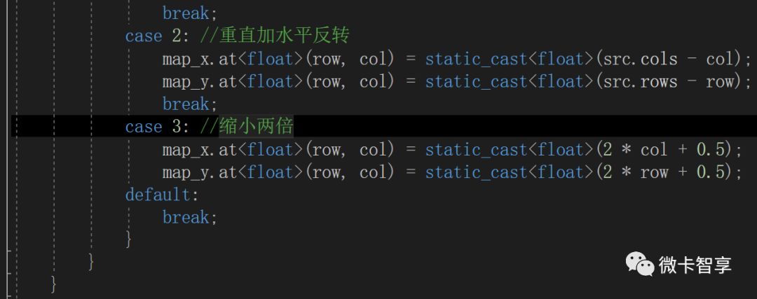 C++ 中怎么利用OpenCV实现图像的重映射