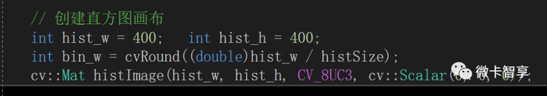 C++ 中怎么利用OpenCV实现直方图计算