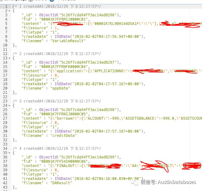 怎么进行MONGODB 查询