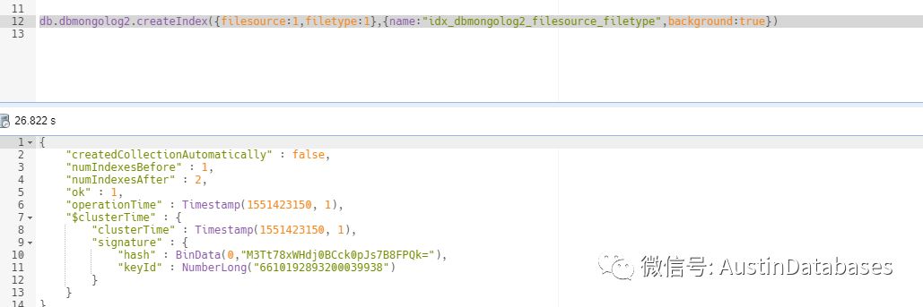 怎么进行MONGODB 查询