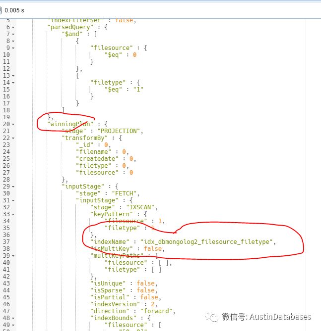 怎么进行MONGODB 查询