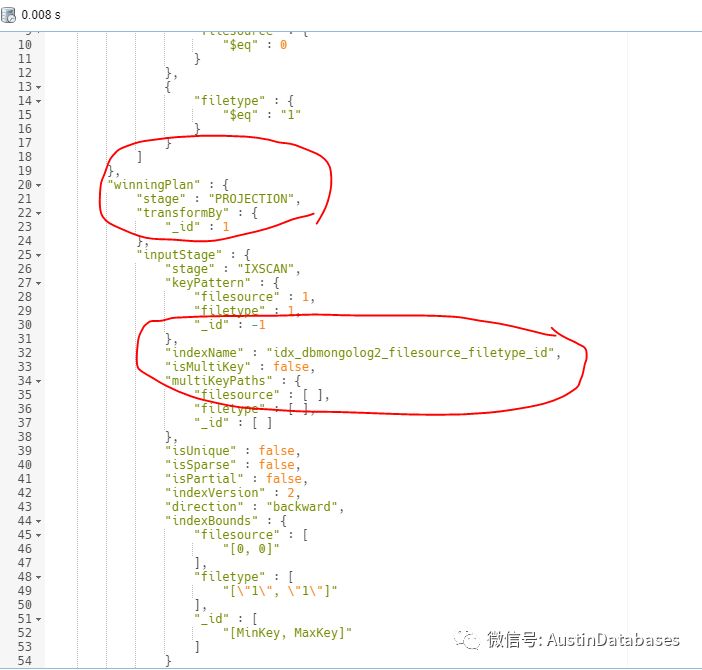 怎么进行MONGODB 查询