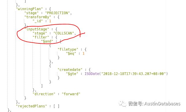 怎么进行MONGODB 查询