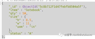 MONGODB如何查询晋级