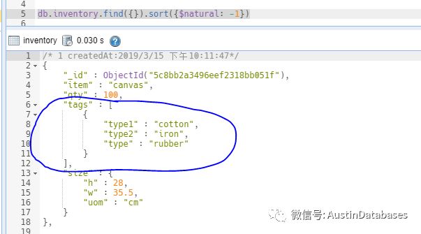 MONGODB如何查询晋级