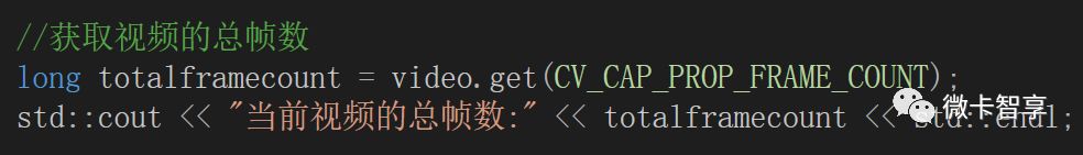 C++ OpenCV如何播放视频及调用摄像头显示