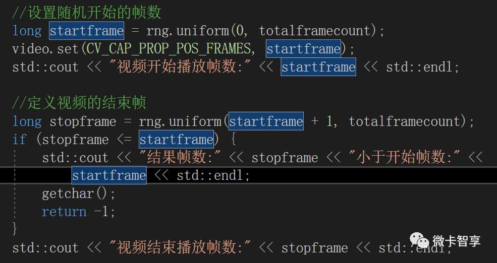 C++ OpenCV如何播放視頻及調(diào)用攝像頭顯示