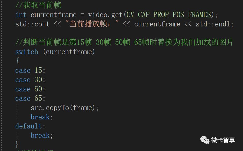 C++ 中如何使用VideoWriter写入视频