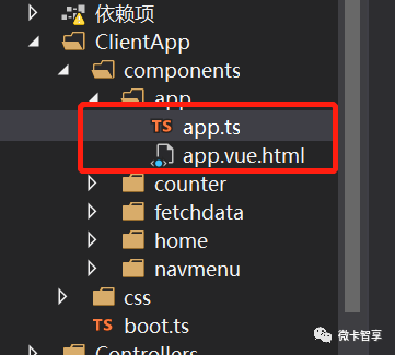 .net Core中Vue.js里如何使用Element-UI
