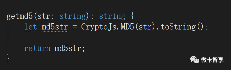 VueJs里如何利用CryptoJs实现Md5加密和3Des加密及解密