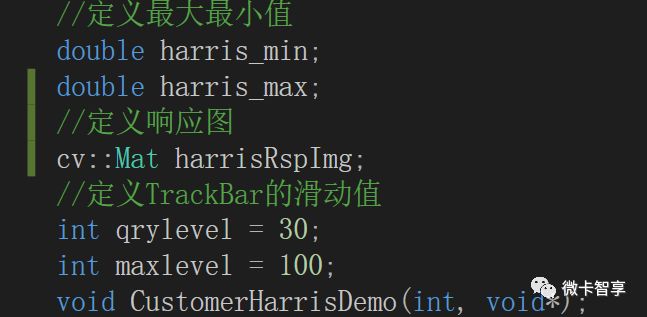 C++ OpenCV特征提取之如何实现自定义角点检测器