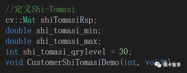 C++ OpenCV特征提取之如何使用Shi-Tomas檢測(cè)實(shí)現(xiàn)自定義角點(diǎn)的檢測(cè)器