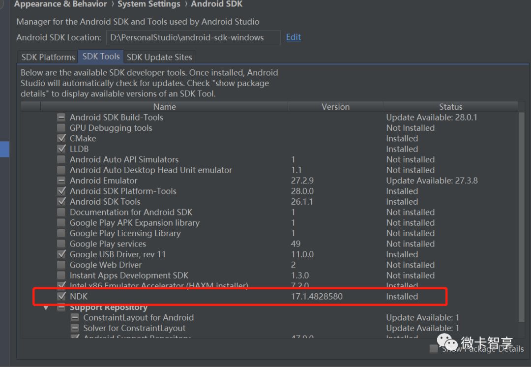 AndroidStudio使用NDK报错显示mips64el-linux-android-strip''该怎么办