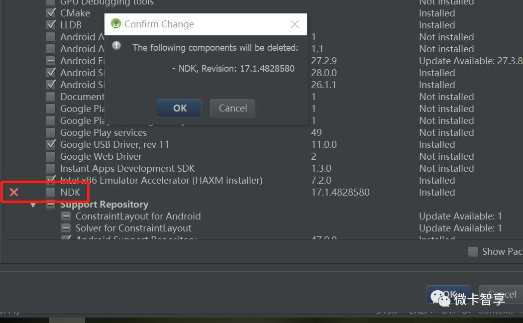 AndroidStudio使用NDK报错显示mips64el-linux-android-strip''该怎么办