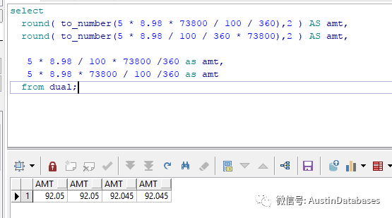 怎樣解決4種databases PMSO 在精度計算中的問題