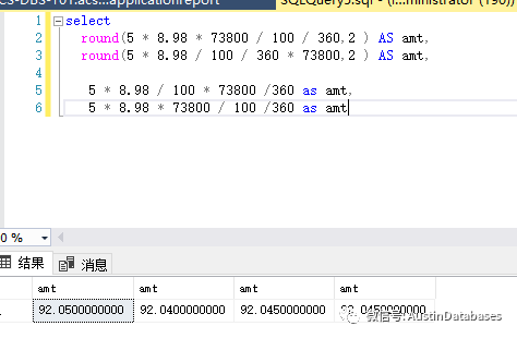 怎樣解決4種databases PMSO 在精度計算中的問題