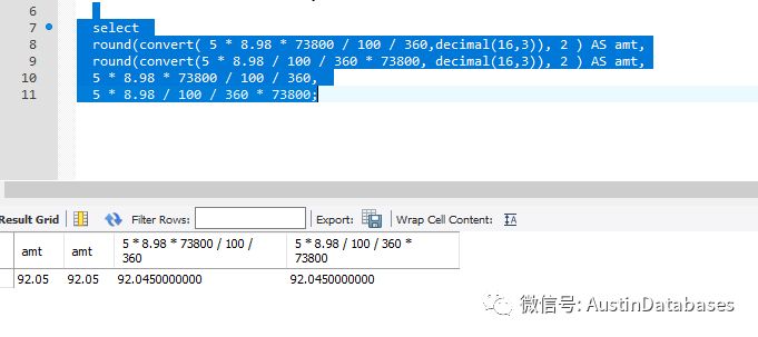 怎样解决4种databases PMSO 在精度计算中的问题