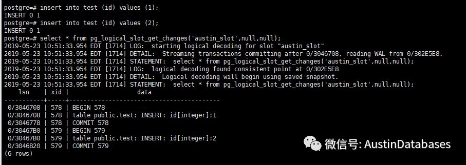 POSTGRESQL  CDC怎么用