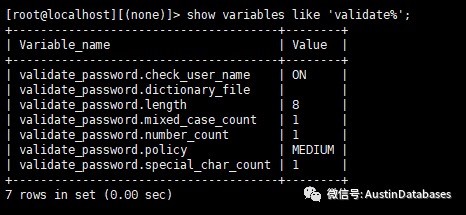 MYSQL8安装中经常遇到的一些问题及汇总