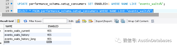 MYSQL8 P_S 及新版在MGR 中的变化有哪些