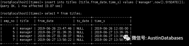 MYSQL及PostgreSQL时区问题是怎么样的