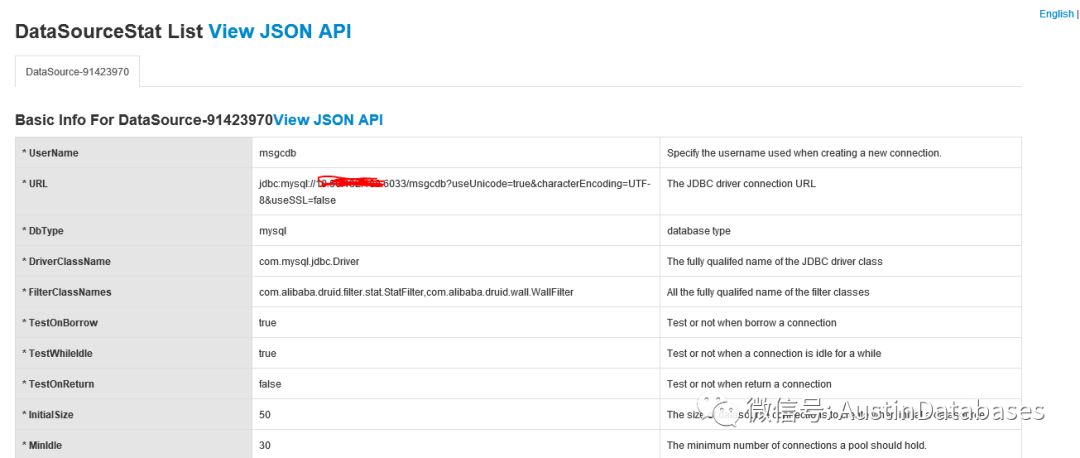 MYSQL 以及JAVA 连接错误的示例分析