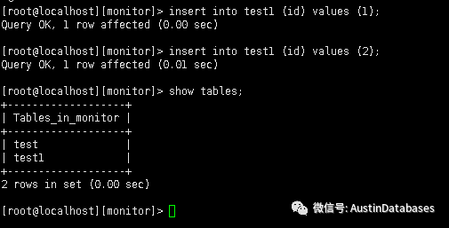 MYSQL 多源复制，过滤复制与应用场景介绍