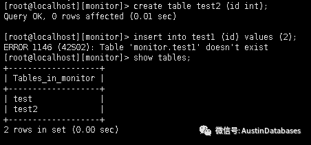 MYSQL 多源复制，过滤复制与应用场景介绍