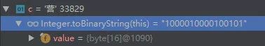 String的byte存储问题实例分析
