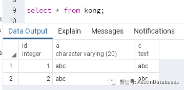 SQL SERVER 空格的坑”以及PostgreSQL類似的坑如何避開