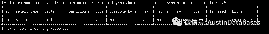 MYSQL 8 Histogram statistics 直方图是什么样的