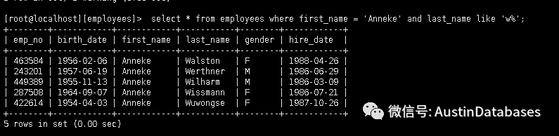 MYSQL 8 Histogram statistics 直方图是什么样的