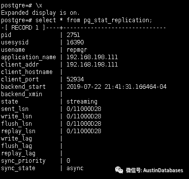 Postgresql Repmgr级联复制及PostgreSQL 故障转移是怎样的